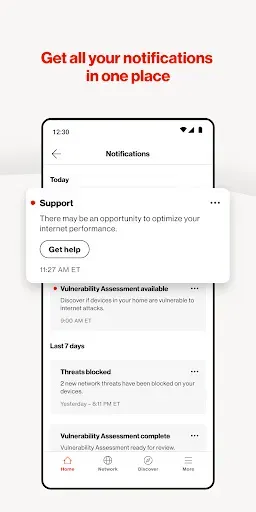 Скриншот 7 — Verizon Home