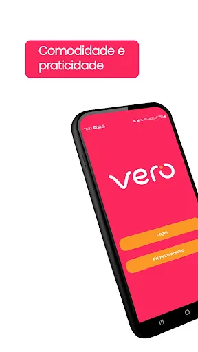 Скриншот 1 — Minha Vero