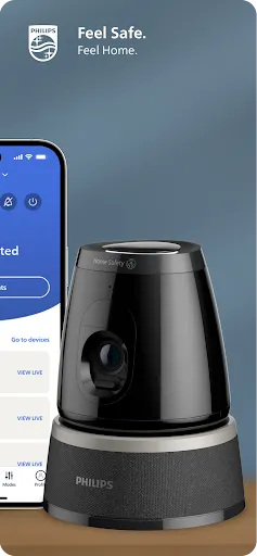 Скриншот 2 — Philips Home Safety