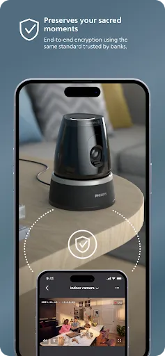 Скриншот 5 — Philips Home Safety
