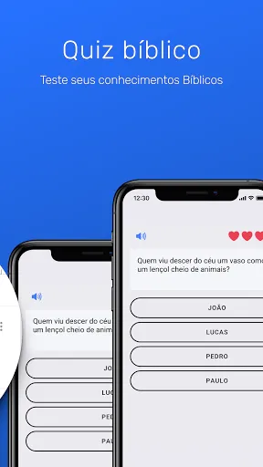 Скриншот 8 — Bíblia e Harpa Cristã Offline