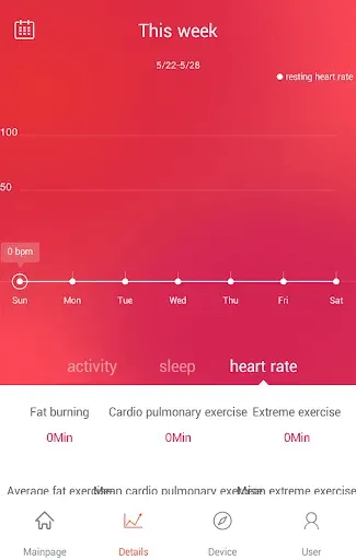 Скриншот 4 — VeryFitPro