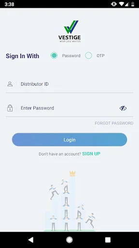 Скриншот 3 — Vestige Online Shopping App