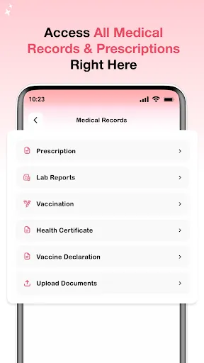 Скриншот 7 — Vetic - Pet Clinic & Grooming