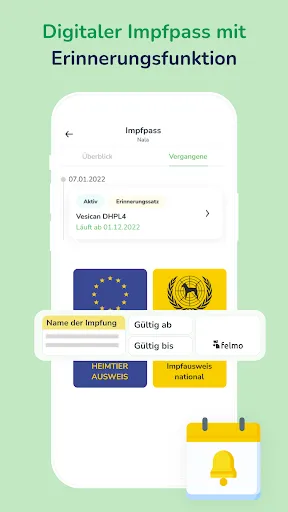 Скриншот 6 — felmo - Mobiler Tierarzt