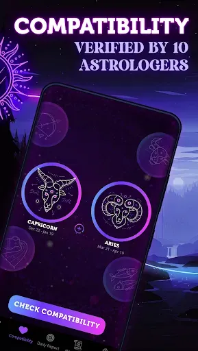 Скриншот 7 — Zodiac Palm Reader: MagicWay