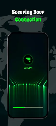 Скриншот 1 — VexVPN