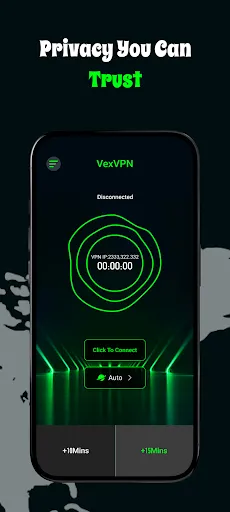Скриншот 2 — VexVPN