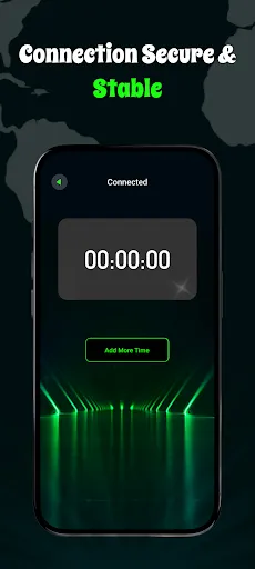 Скриншот 3 — VexVPN
