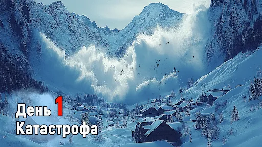Скриншот 8 — Frost War: Выживание