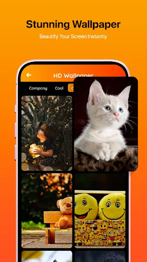 Скриншот 3 — VFX - Video Status Maker