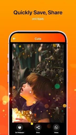 Скриншот 4 — VFX - Video Status Maker