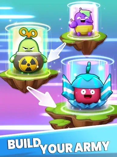 Скриншот 7 — Plants Defense - Zombie War