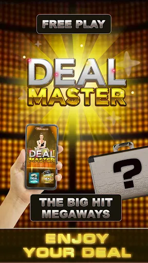 Скриншот 1 — Deal Master: Million Deal