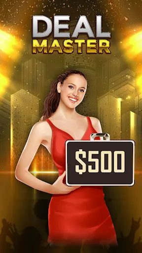Скриншот 4 — Deal Master: Million Deal