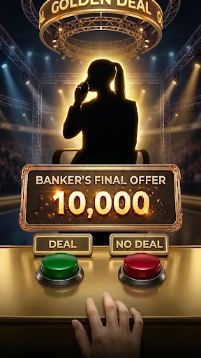 Скриншот 3 — Million Golden Deal Game