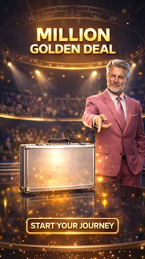 Скриншот 6 — Million Golden Deal Game