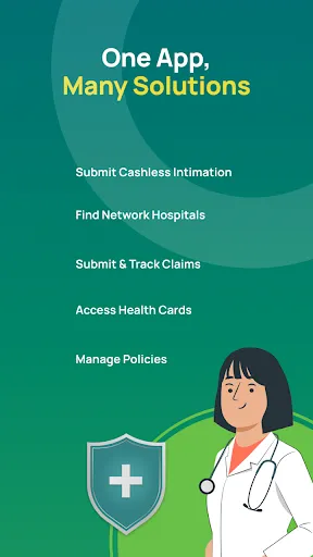 Скриншот 1 — Vidal Health