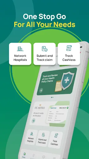 Скриншот 2 — Vidal Health