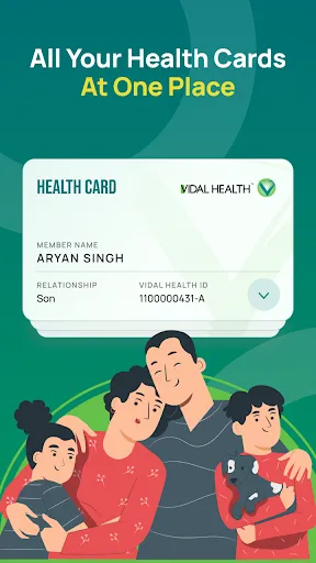 Скриншот 3 — Vidal Health