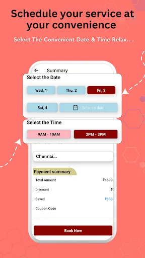 Скриншот 6 — Vijay Home Services