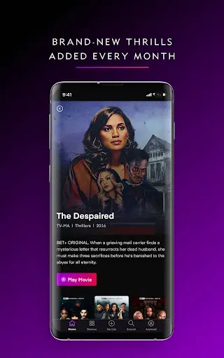 Скриншот 5 — BET+