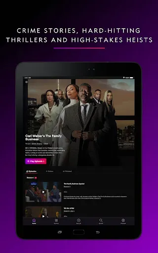 Скриншот 8 — BET+
