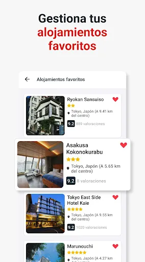 Скриншот 5 — Amimir.com - Ofertas Hoteles