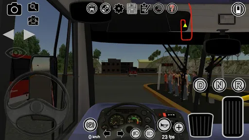 Скриншот 2 — Proton Bus Simulator Urbano