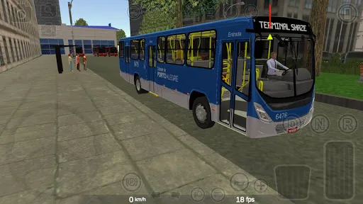 Скриншот 3 — Proton Bus Simulator Urbano