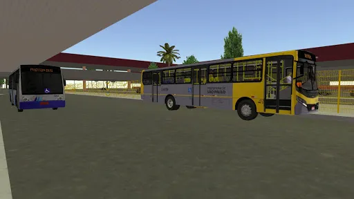Скриншот 4 — Proton Bus Simulator Urbano