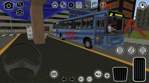Скриншот 5 — Proton Bus Simulator Urbano