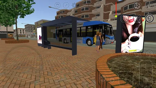 Скриншот 6 — Proton Bus Simulator Urbano