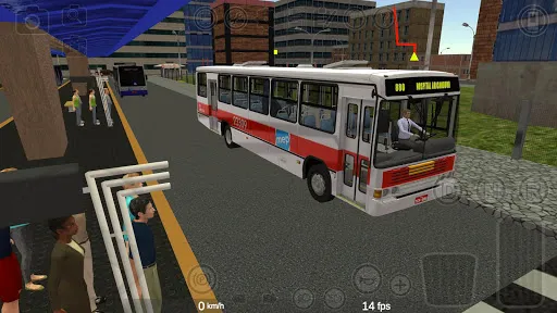 Скриншот 8 — Proton Bus Simulator Urbano