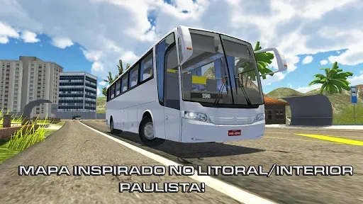 Скриншот 1 — Proton Bus Simulator Road