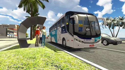 Скриншот 2 — Proton Bus Simulator Road