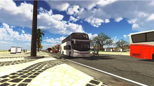 Скриншот 3 — Proton Bus Simulator Road