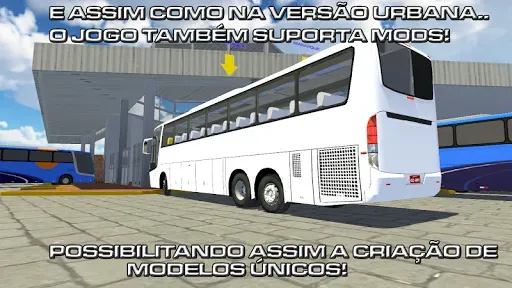 Скриншот 5 — Proton Bus Simulator Road
