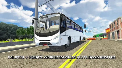 Скриншот 6 — Proton Bus Simulator Road