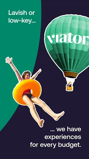 Скриншот 5 — Viator Tours & Attractions