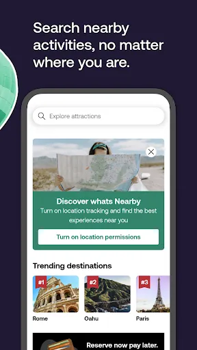 Скриншот 6 — Viator Tours & Attractions