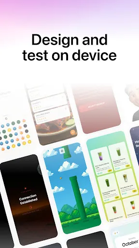 Скриншот 8 — Vibecode - AI App Builder