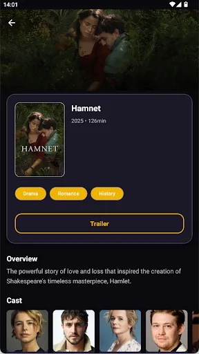 Скриншот 4 — FlixFox HD: Movies & Series