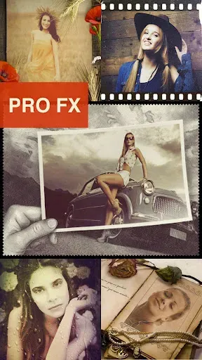 Скриншот 2 — Photo Lab PRO фоторедактор