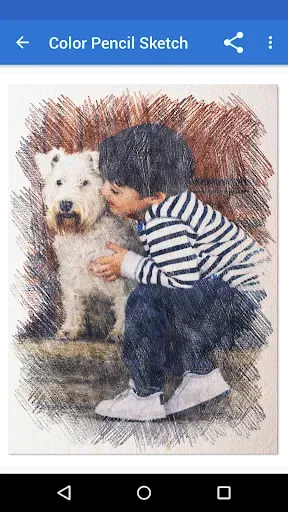 Скриншот 7 — Photo Lab PRO фоторедактор
