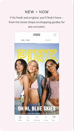 Скриншот 3 — PINK—Clothing, Beauty & More