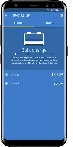 Скриншот 5 — VictronConnect