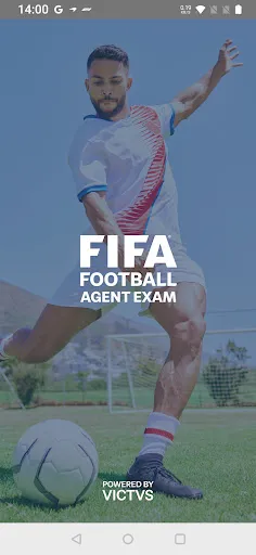 Скриншот 2 — FIFA Football Agent Exam