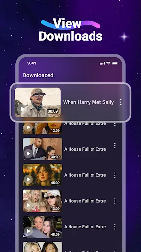 Скриншот 4 — Video Downloader