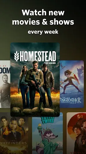 Скриншот 2 — Angel: Watch Movies & TV Shows